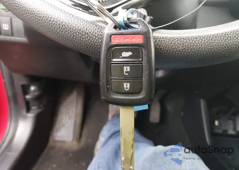 2018 Honda Hr-V Lx z USA, uszkodzony, nr VIN 3CZRU6H36JG715448